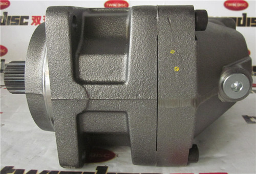 Parker派克F11系列小型固定排量弯轴柱塞泵F11-005-RB-CN-K-000(3703667)