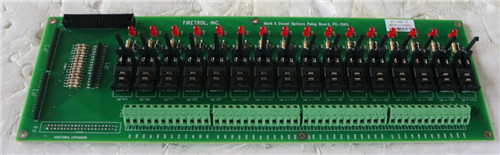 FIRETROL 时间模块\消防泵控制器继电器PC-1028