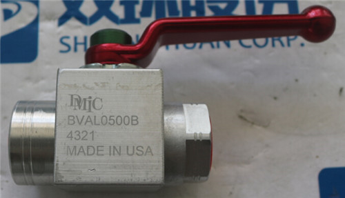 DIMC 吸入球阀BVAL-0500S-4321