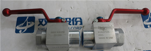 DMIC 吸球阀 BVAL-0750S-4321