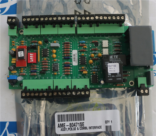阿美特克传感器电路板80471SE