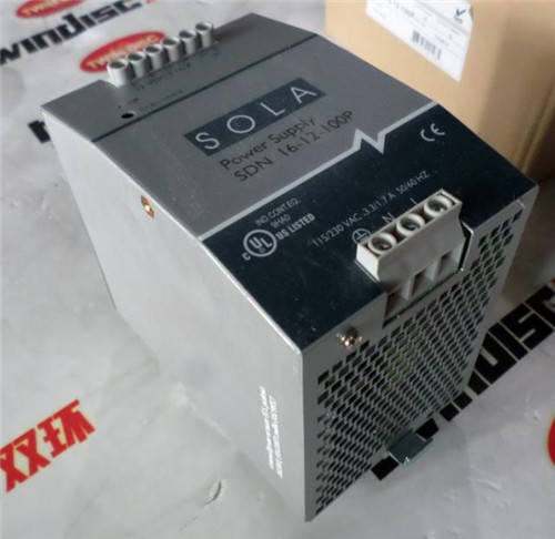 SOLA电源模块 SDN16-12-100P