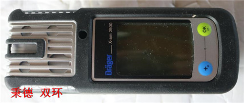 德尔格 1-4气体监控器x-am2500