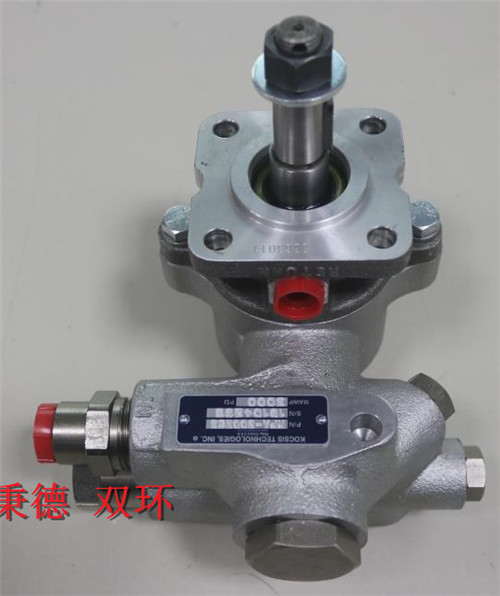 SURVIVAL SYSTEMS INTERNATIONAL液压泵 086-0031