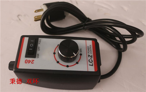 HTS/Amptek 手动电源控制器 LC-Z-240