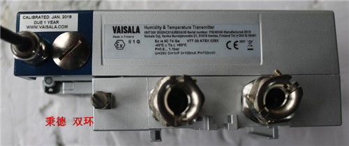 VAISALA温湿度变送器 HMT3603D22HCX1A2BD5A3B