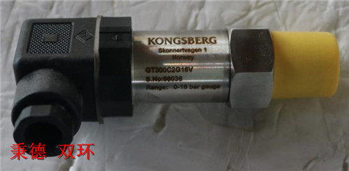 KONGSBERG压力传感器GT300C2G16V材质