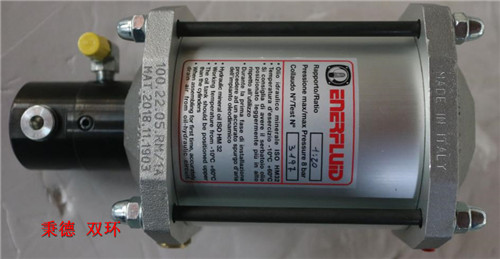 ENERFLUID气液转换器100.22.05.RM/1A材质