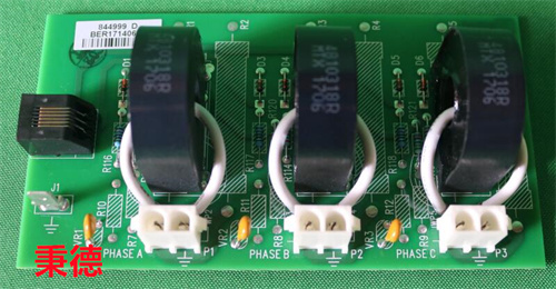 Firetrol变压器印刷电路板PC-1051