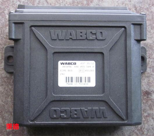 WABCO威伯科ECAS ECU 4460555040