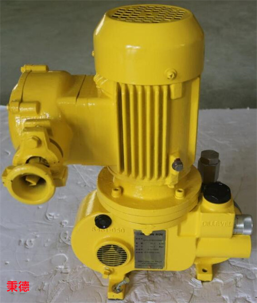 米顿罗液压膜计量泵MAR11-E10M3CPPNNNNY