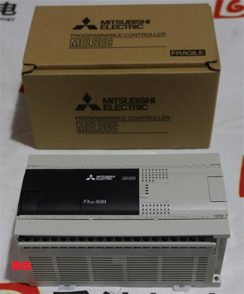 MITSUBISHI PLC通讯模块FX3G-60MR/ES