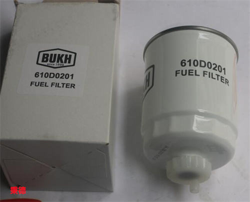 BUKH燃料过滤器610D0201