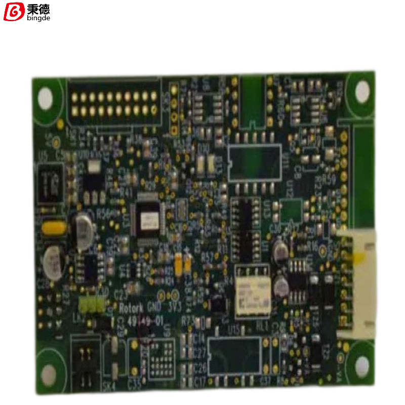 Rotork遥控输入印刷电路板Module:6E PN: 20010080910