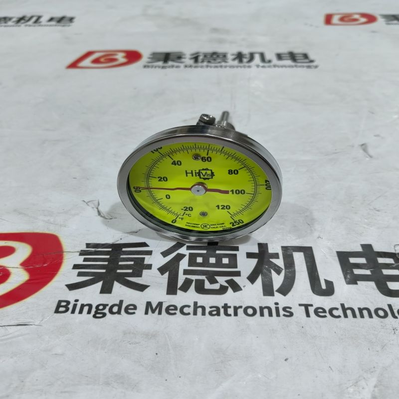 REOTEMP不锈钢卫生温度计LL0251D47-HV REOTEMP不锈钢卫生温度计LL0251D47-HV