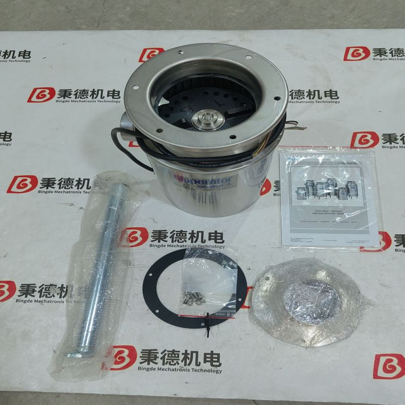 Disperator食物垃圾处理器510A 包含BS 安装组件