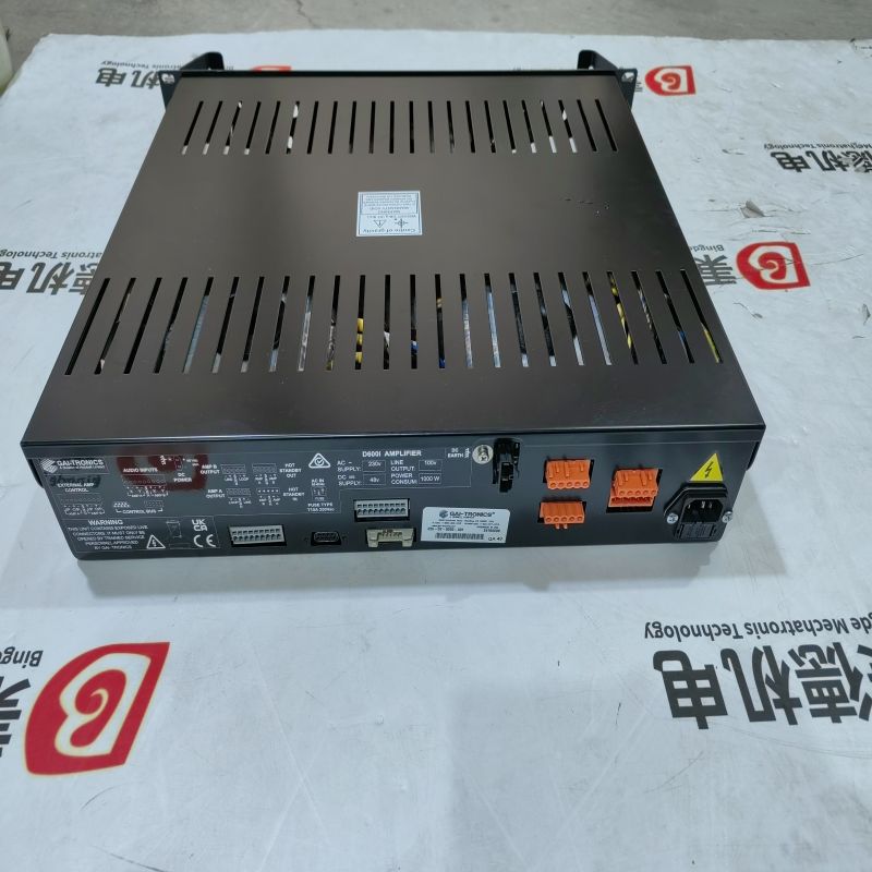 Gai-tronics广播功放单元025-02-0030-001 Gai-tronics广播功放单元025-02-0030-001