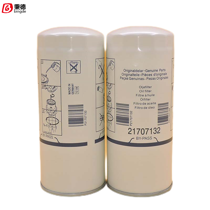 VOLVO机油滤清器21707132 VOLVO机油滤清器21707132