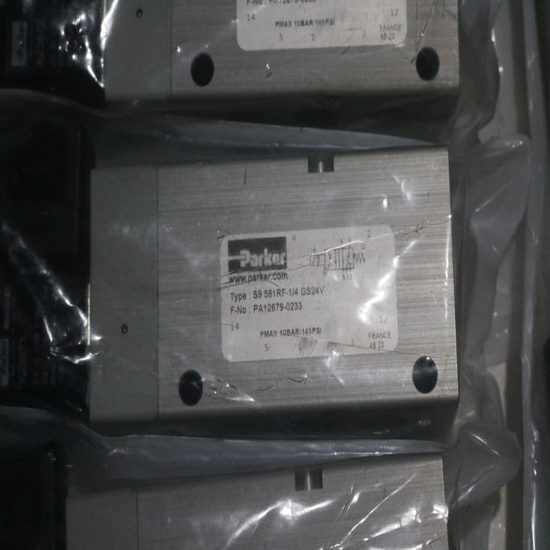 PARKER气动电磁阀PA12679-0233