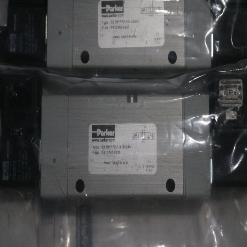 Parker电磁阀PA12706-0233