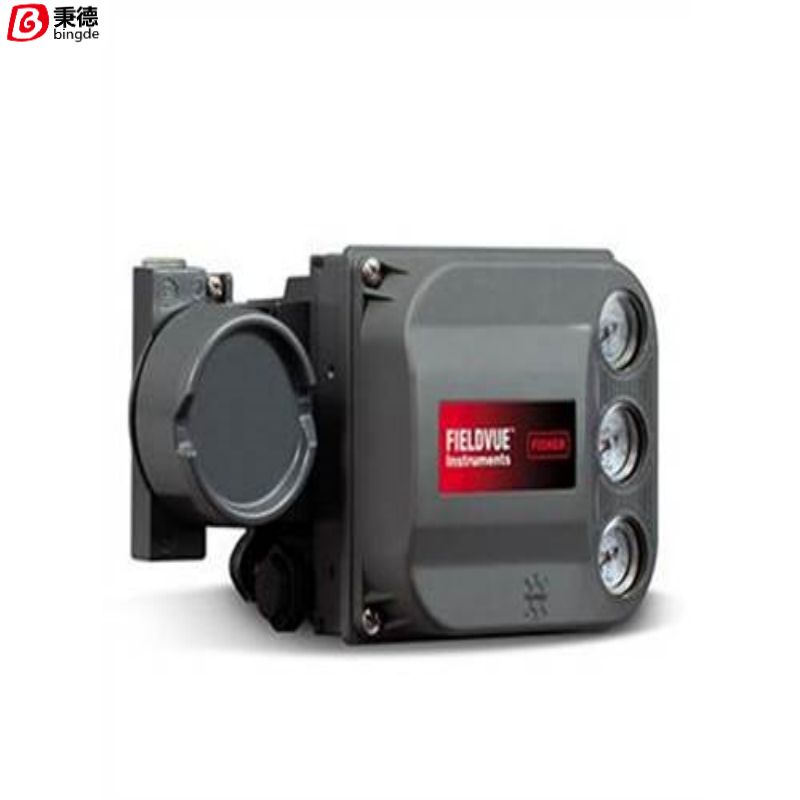 FISHER阀门定位器DVC6200