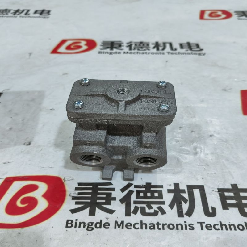 小金井气控阀501-4A-11W